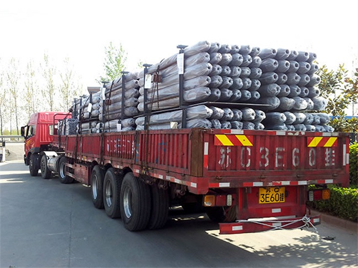 南阳网架整装待发